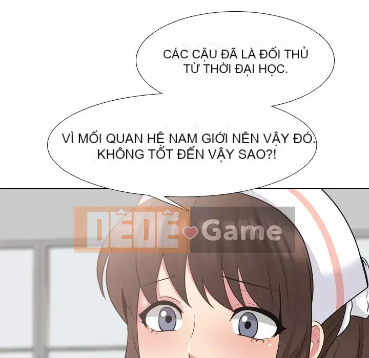 Y tá xinh đẹp trong tiết niệu Chương 35-36