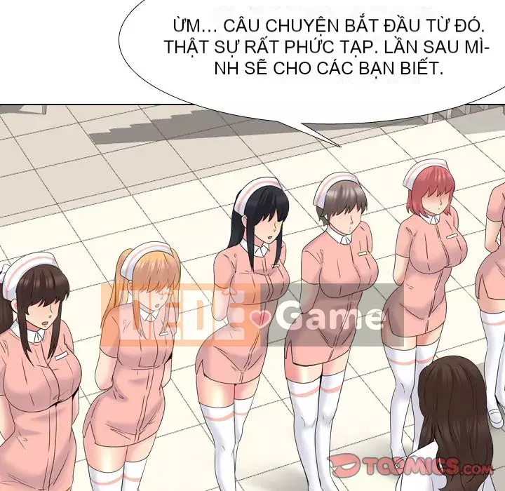 Y tá xinh đẹp trong tiết niệu Chương 35-36