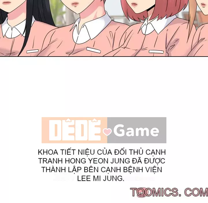 Y tá xinh đẹp trong tiết niệu Chương 35-36