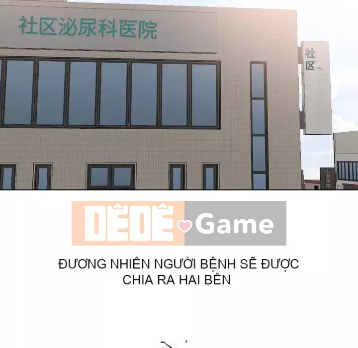 Y tá xinh đẹp trong tiết niệu Chương 35-36