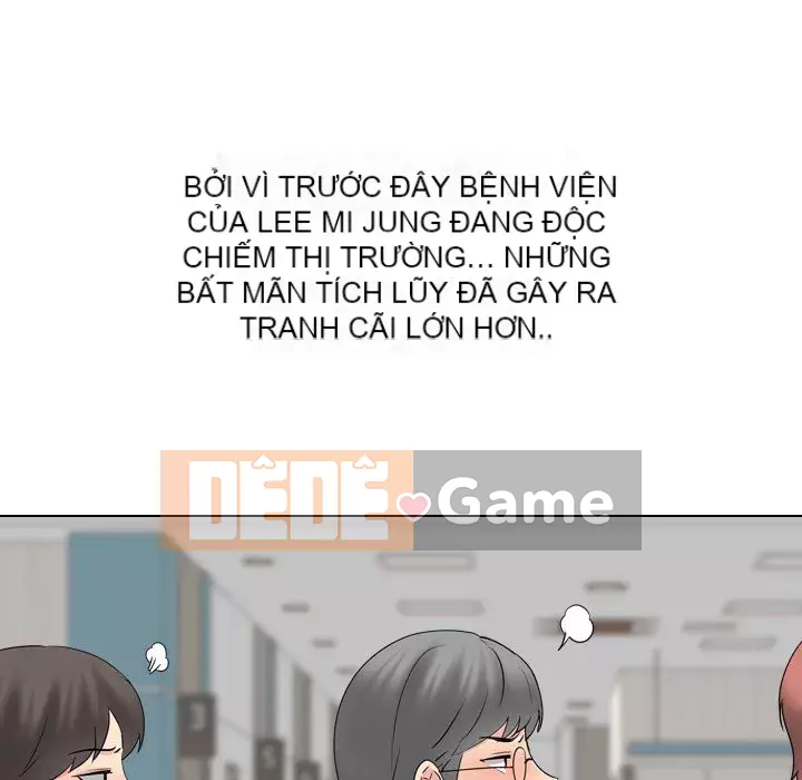 Y tá xinh đẹp trong tiết niệu Chương 35-36