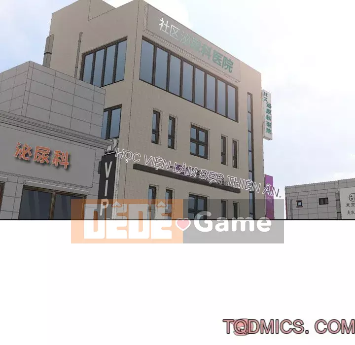 Y tá xinh đẹp trong tiết niệu Chương 35-36