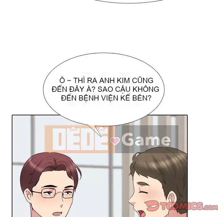 Y tá xinh đẹp trong tiết niệu Chương 35-36