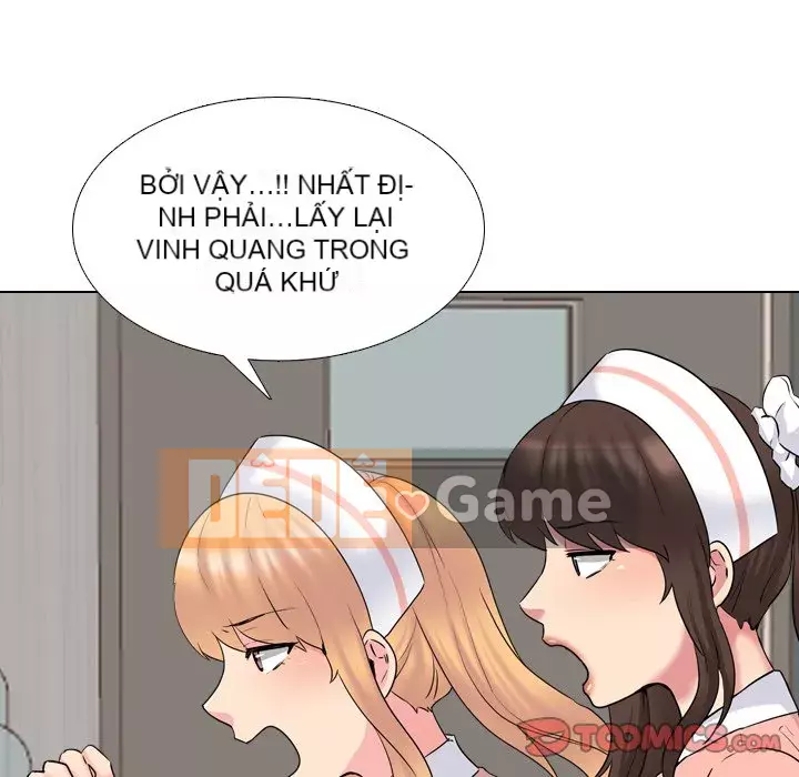 Y tá xinh đẹp trong tiết niệu Chương 35-36