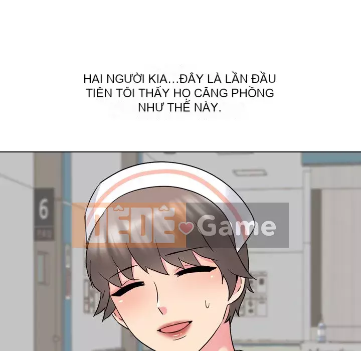 Y tá xinh đẹp trong tiết niệu Chương 35-36