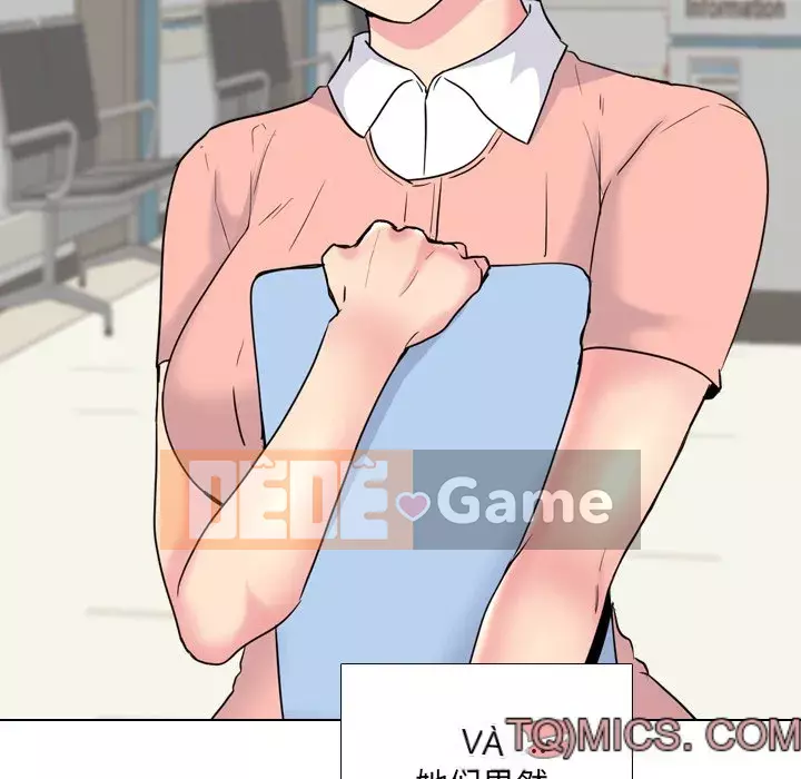 Y tá xinh đẹp trong tiết niệu Chương 35-36