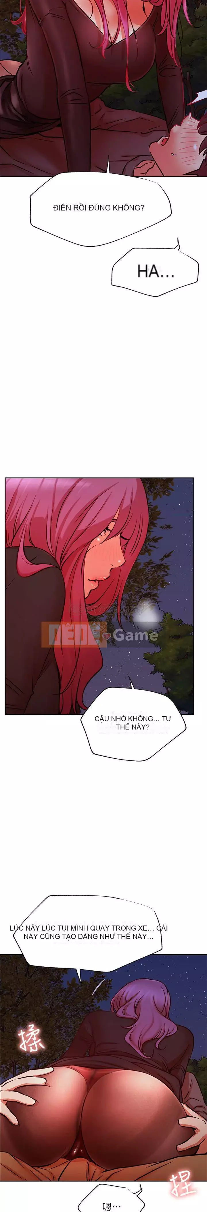 Cuộc sống riêng tư của người nổi tiếng trên mạng Chương 36-37