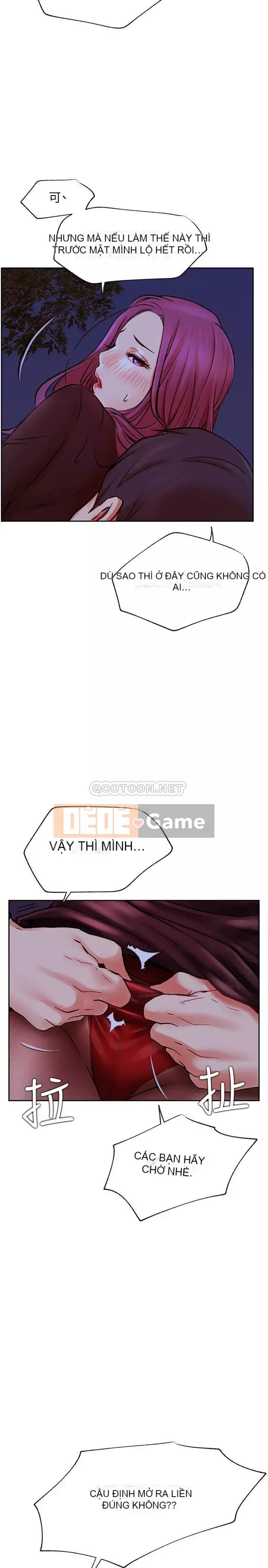 Cuộc sống riêng tư của người nổi tiếng trên mạng Chương 36-37