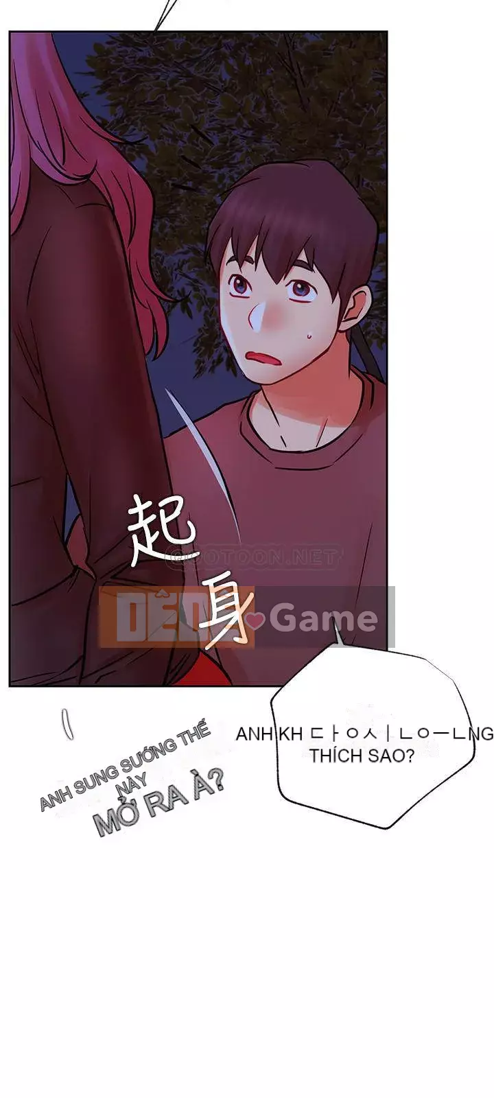 Cuộc sống riêng tư của người nổi tiếng trên mạng Chương 36-37