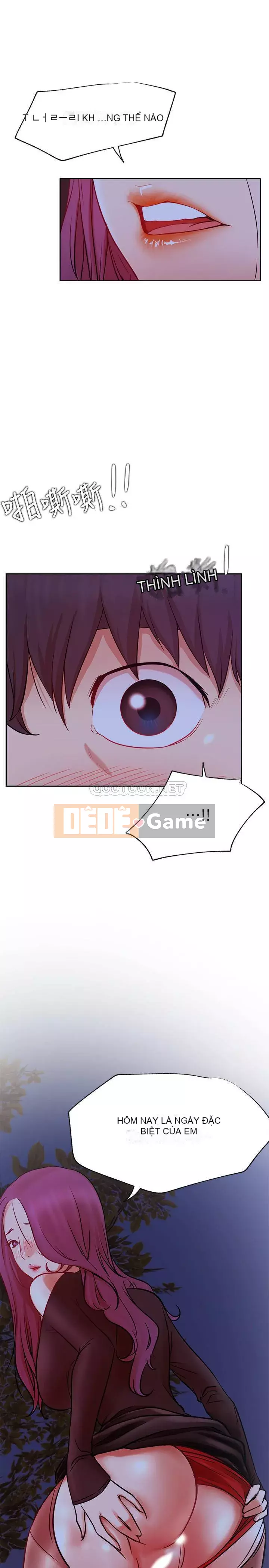 Cuộc sống riêng tư của người nổi tiếng trên mạng Chương 36-37