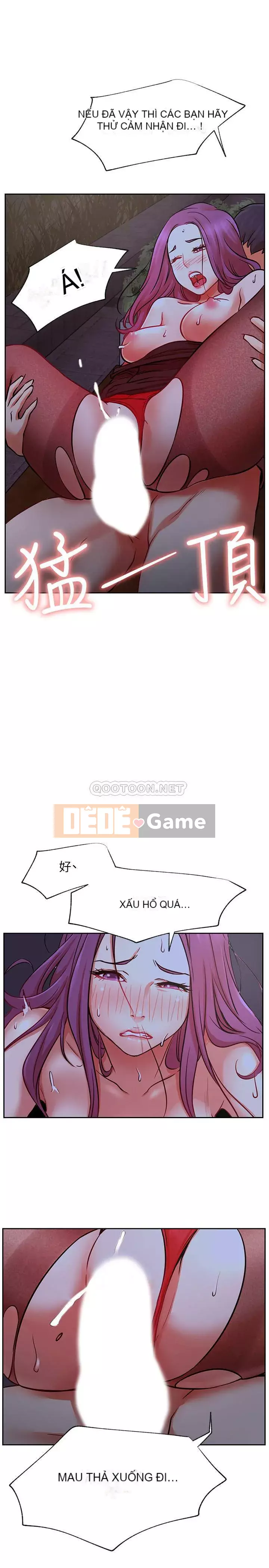 Cuộc sống riêng tư của người nổi tiếng trên mạng Chương 36-37