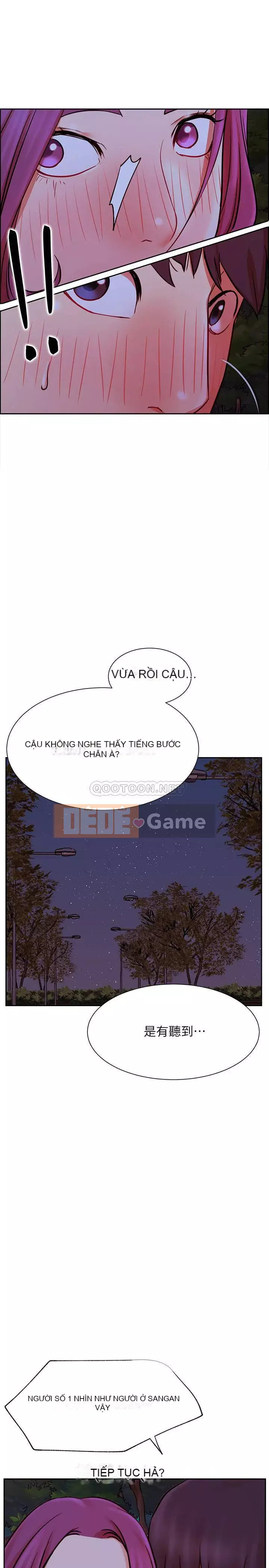 Cuộc sống riêng tư của người nổi tiếng trên mạng Chương 36-37