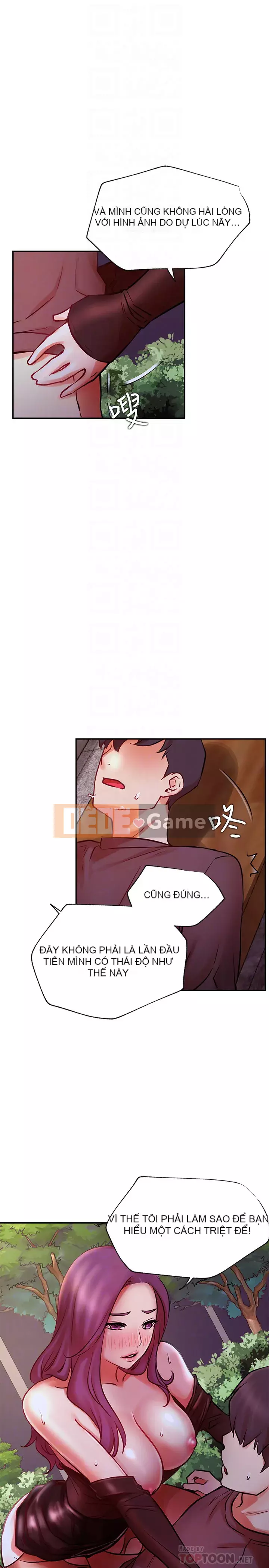 Cuộc sống riêng tư của người nổi tiếng trên mạng Chương 36-37