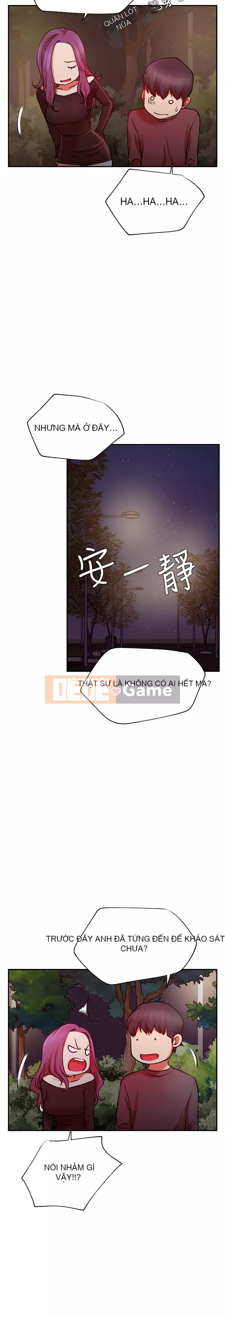 Cuộc sống riêng tư của người nổi tiếng trên mạng Chương 36-37