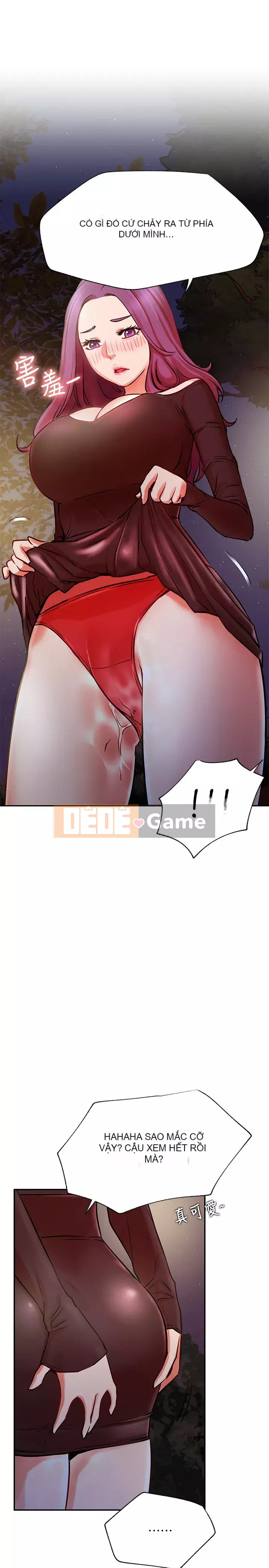 Cuộc sống riêng tư của người nổi tiếng trên mạng Chương 36-37