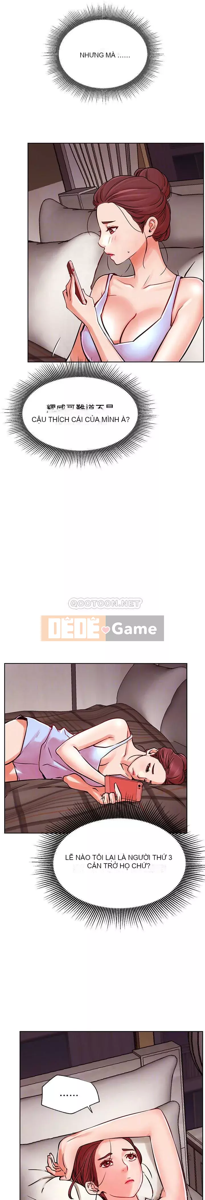 Cuộc sống riêng tư của người nổi tiếng trên mạng Chương 34-35