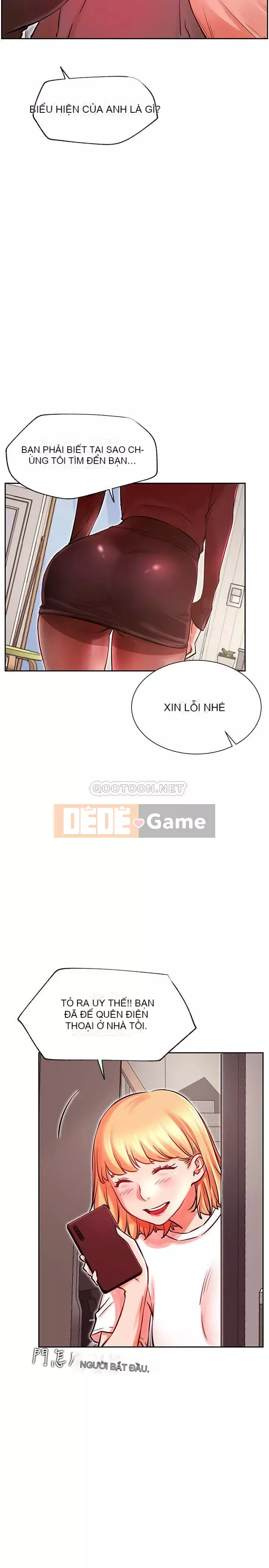Cuộc sống riêng tư của người nổi tiếng trên mạng Chương 34-35