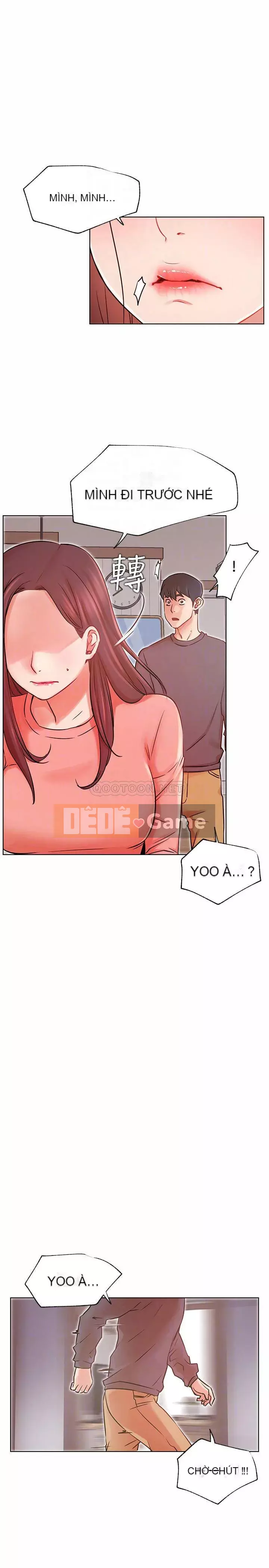 Cuộc sống riêng tư của người nổi tiếng trên mạng Chương 34-35