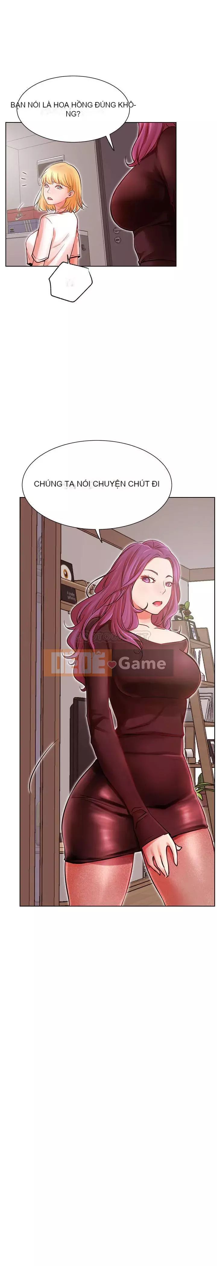 Cuộc sống riêng tư của người nổi tiếng trên mạng Chương 34-35