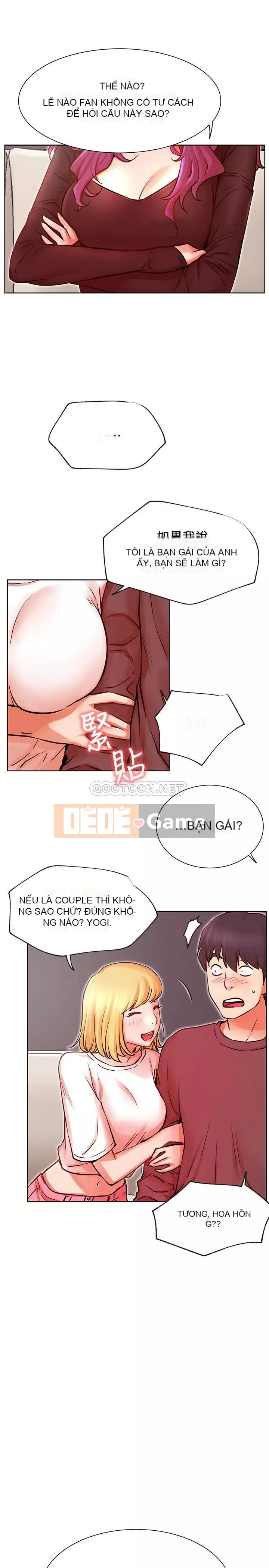 Cuộc sống riêng tư của người nổi tiếng trên mạng Chương 34-35