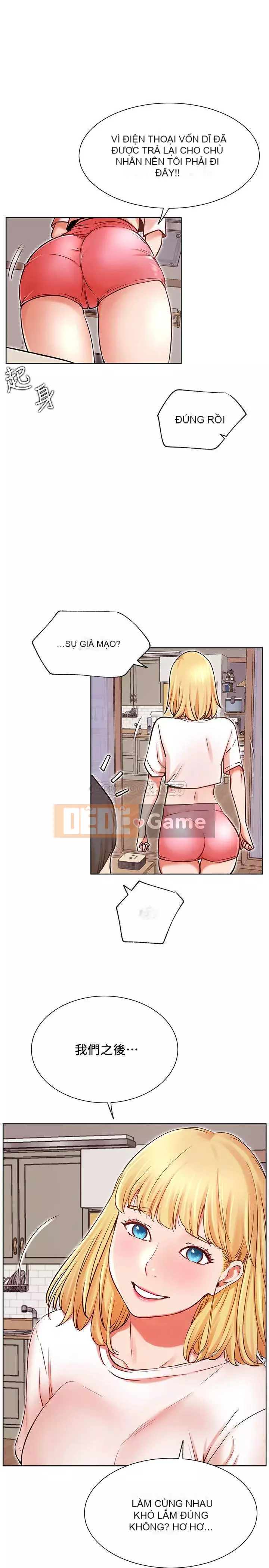 Cuộc sống riêng tư của người nổi tiếng trên mạng Chương 34-35