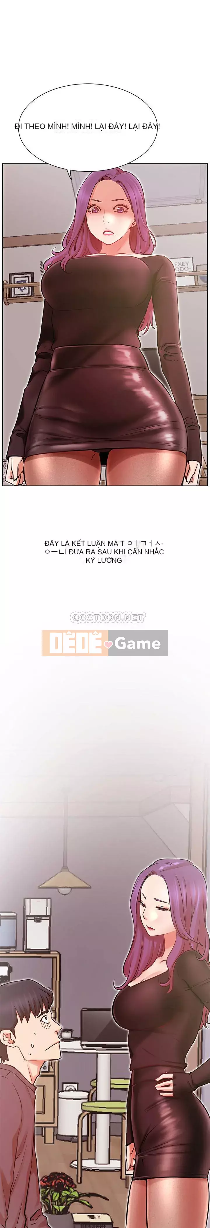 Cuộc sống riêng tư của người nổi tiếng trên mạng Chương 34-35