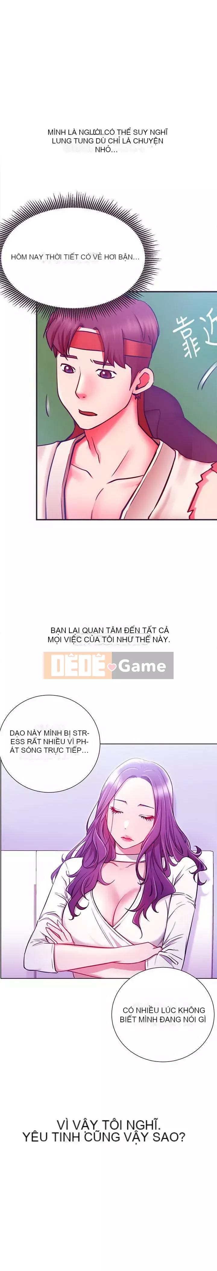 Cuộc sống riêng tư của người nổi tiếng trên mạng Chương 34-35