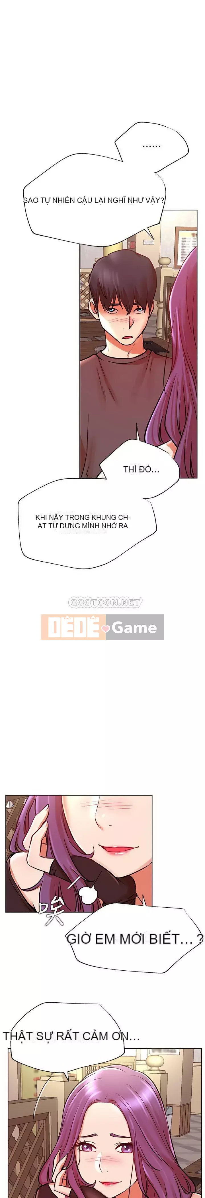 Cuộc sống riêng tư của người nổi tiếng trên mạng Chương 34-35