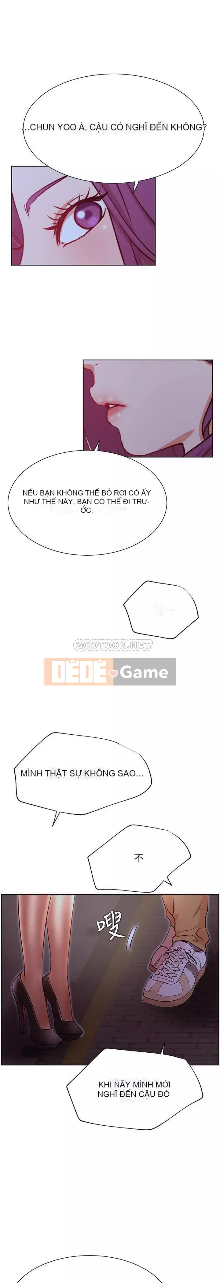 Cuộc sống riêng tư của người nổi tiếng trên mạng Chương 34-35