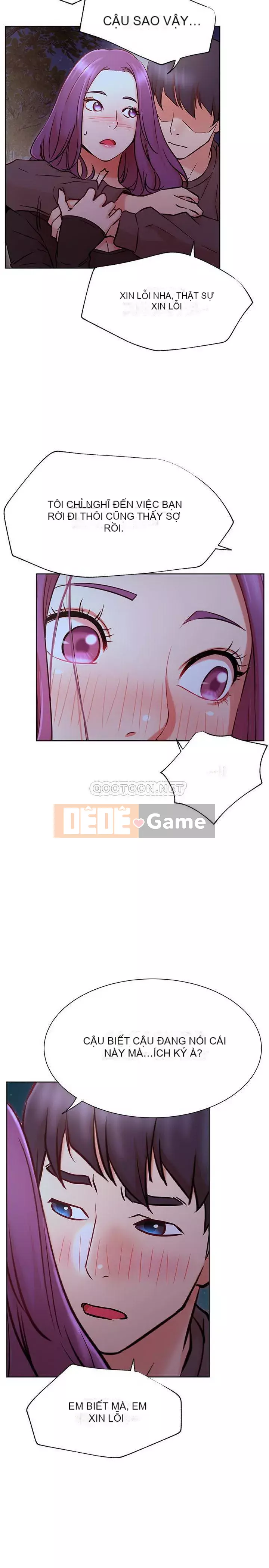 Cuộc sống riêng tư của người nổi tiếng trên mạng Chương 34-35