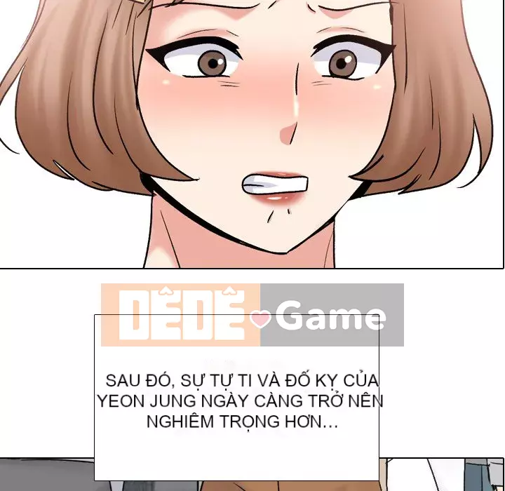 Y tá xinh đẹp trong tiết niệu Chương 32