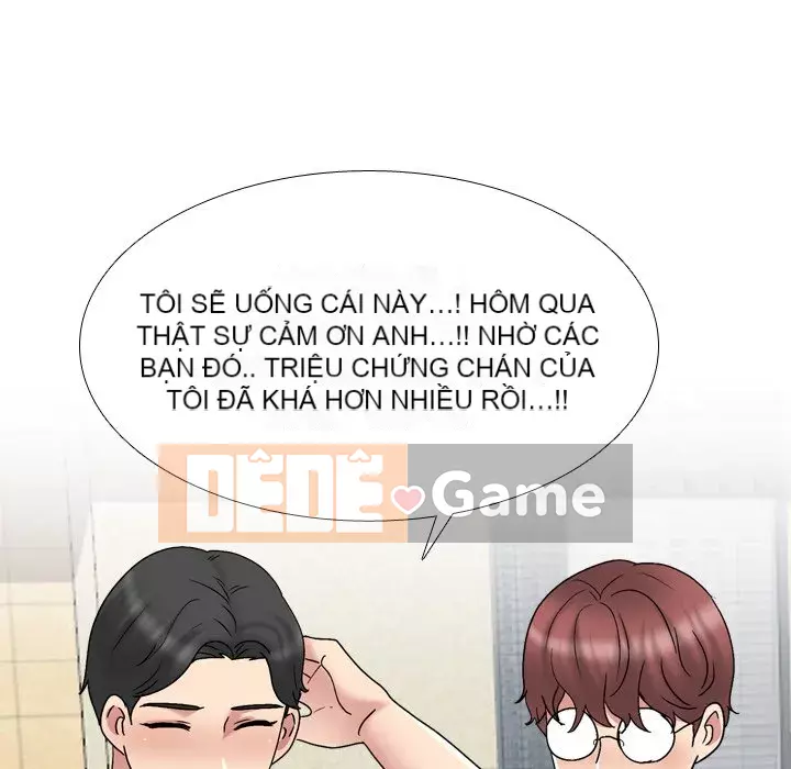 Y tá xinh đẹp trong tiết niệu Chương 32