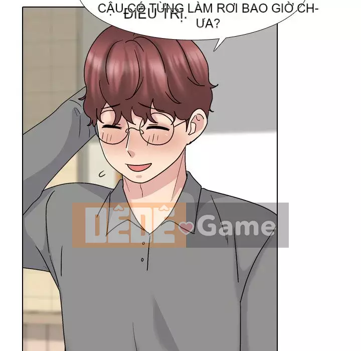 Y tá xinh đẹp trong tiết niệu Chương 32