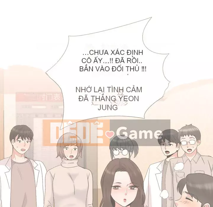 Y tá xinh đẹp trong tiết niệu Chương 32