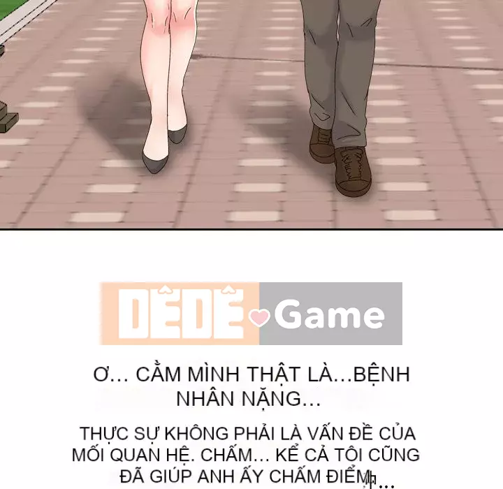 Y tá xinh đẹp trong tiết niệu Chương 32