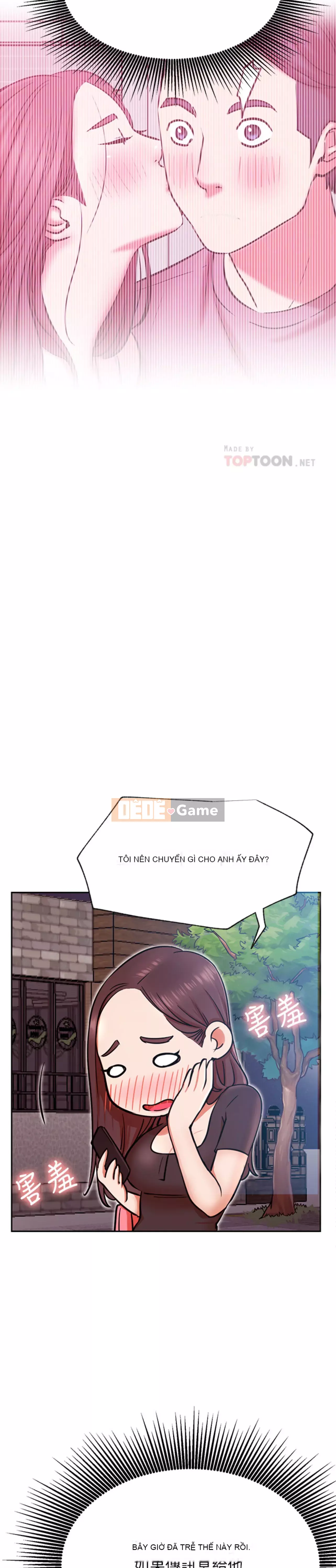 Cuộc sống riêng tư của người nổi tiếng trên mạng Chương 32-33