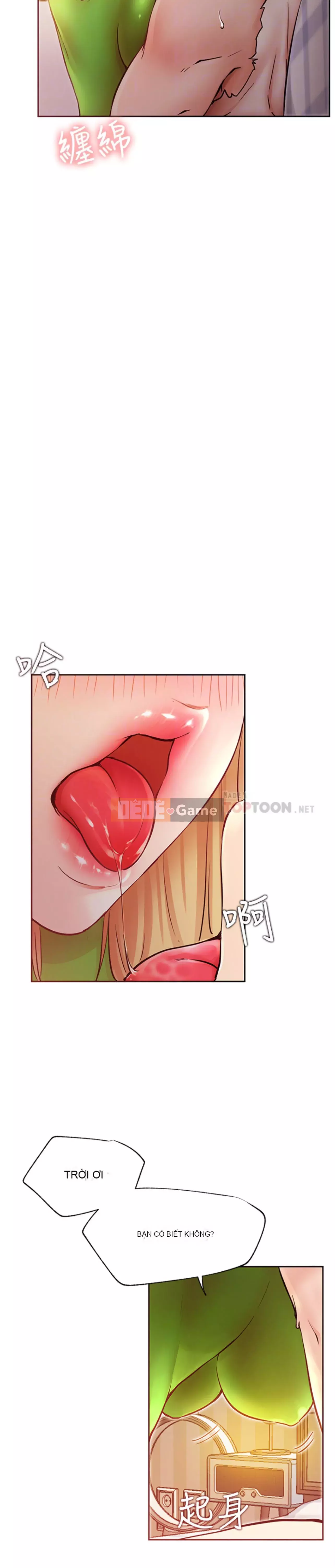 Cuộc sống riêng tư của người nổi tiếng trên mạng Chương 32-33