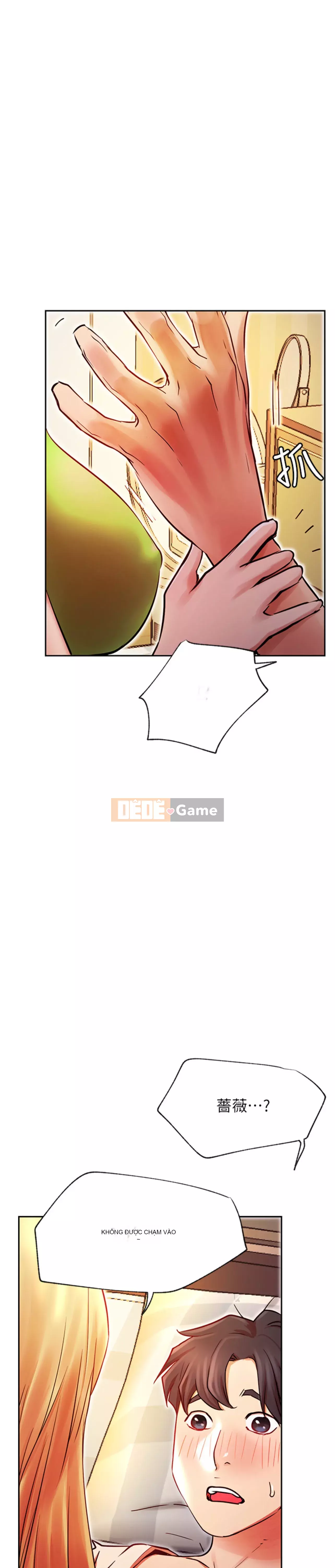 Cuộc sống riêng tư của người nổi tiếng trên mạng Chương 32-33