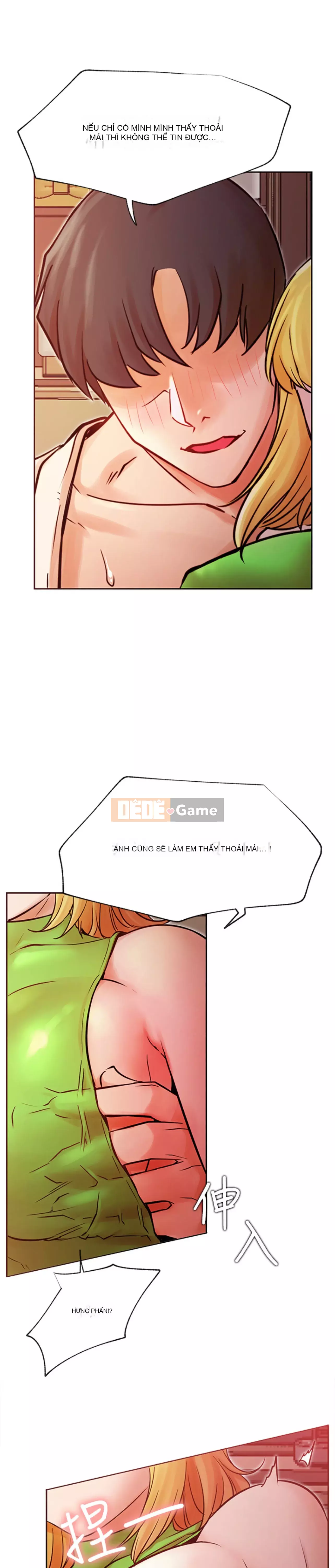 Cuộc sống riêng tư của người nổi tiếng trên mạng Chương 32-33