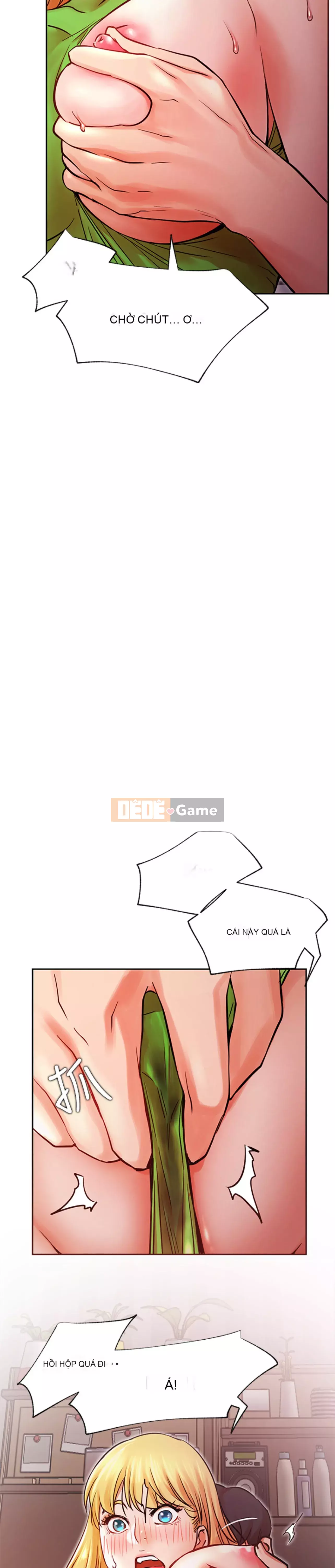 Cuộc sống riêng tư của người nổi tiếng trên mạng Chương 32-33