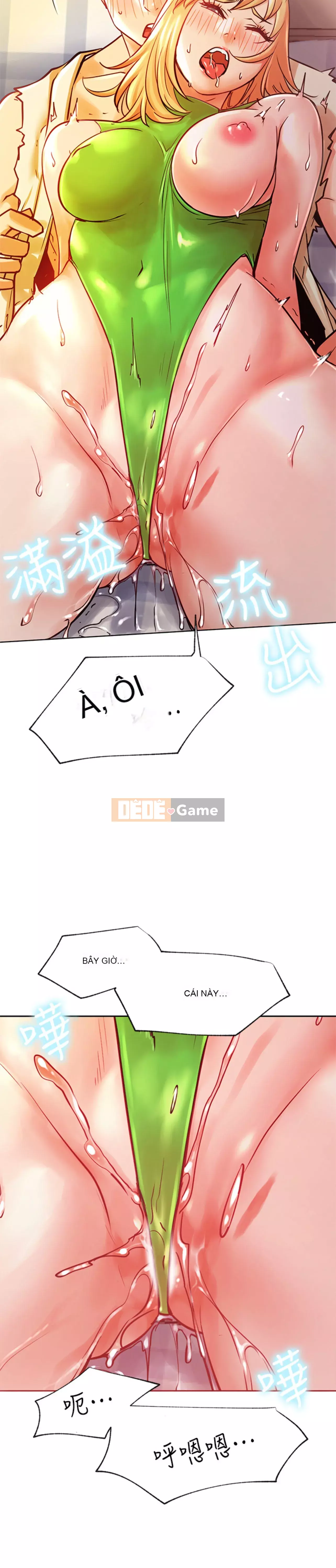 Cuộc sống riêng tư của người nổi tiếng trên mạng Chương 32-33