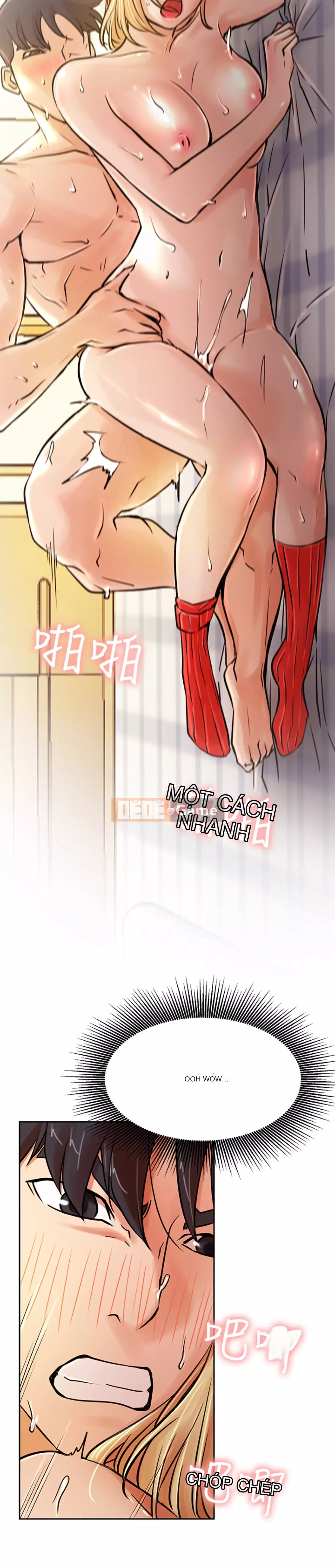 Cuộc sống riêng tư của người nổi tiếng trên mạng Chương 32-33