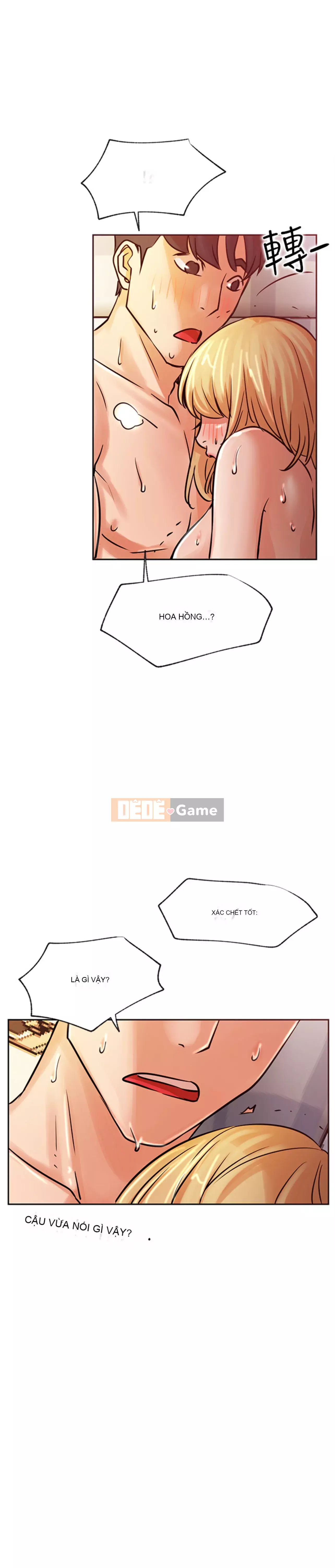 Cuộc sống riêng tư của người nổi tiếng trên mạng Chương 32-33