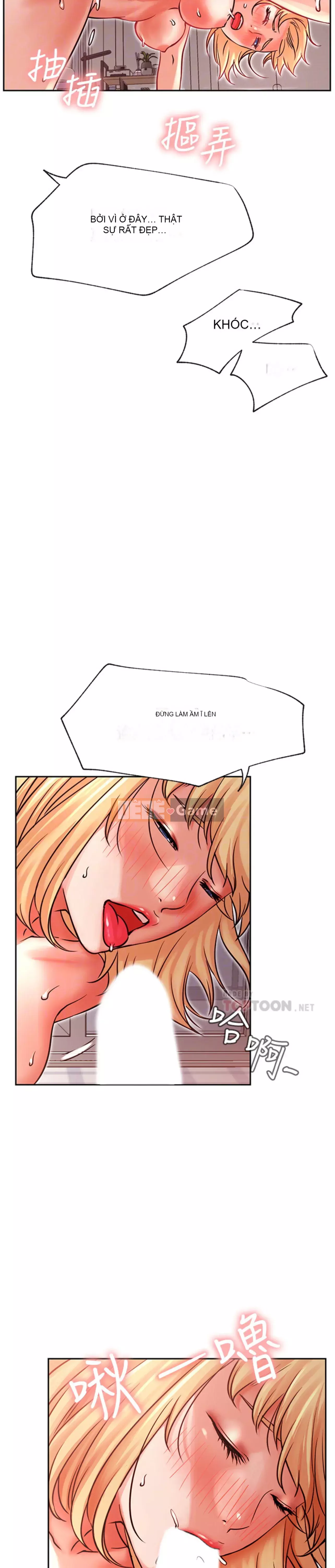 Cuộc sống riêng tư của người nổi tiếng trên mạng Chương 32-33