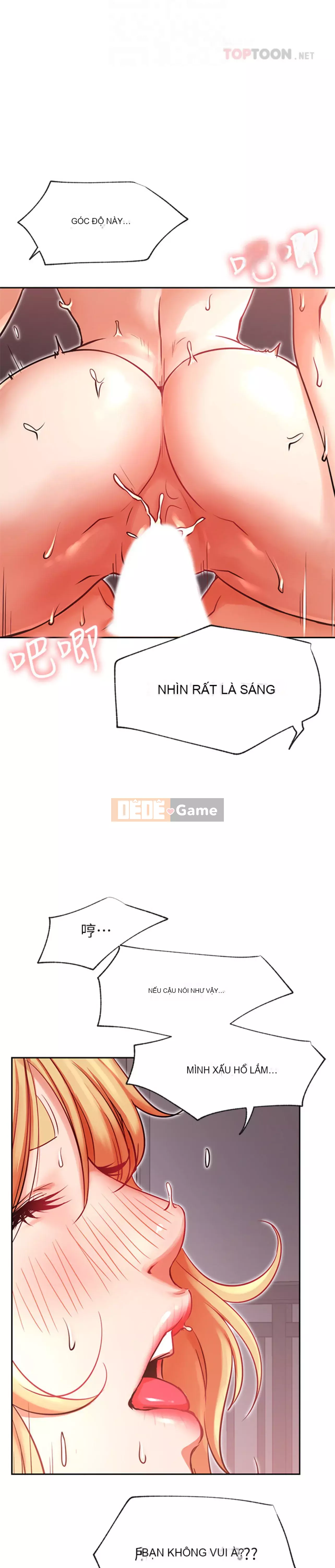 Cuộc sống riêng tư của người nổi tiếng trên mạng Chương 32-33