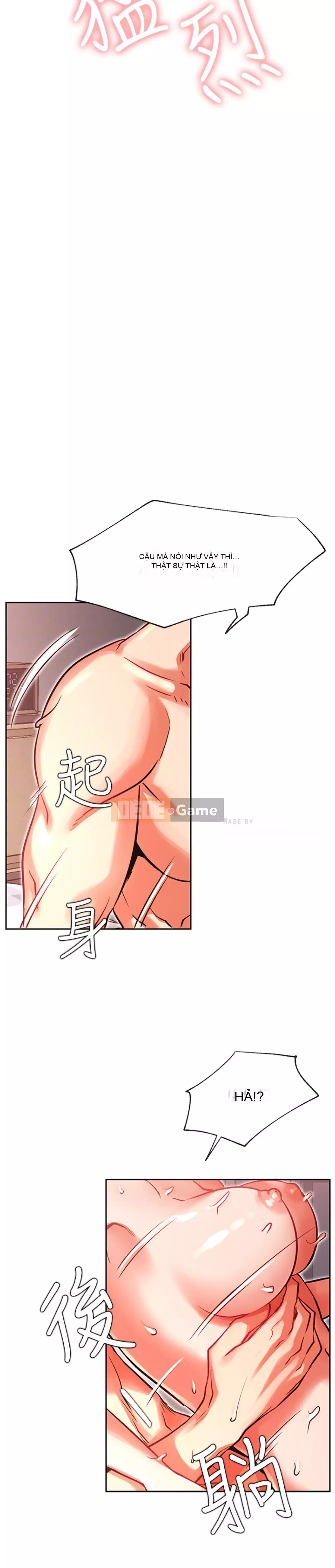 Cuộc sống riêng tư của người nổi tiếng trên mạng Chương 32-33