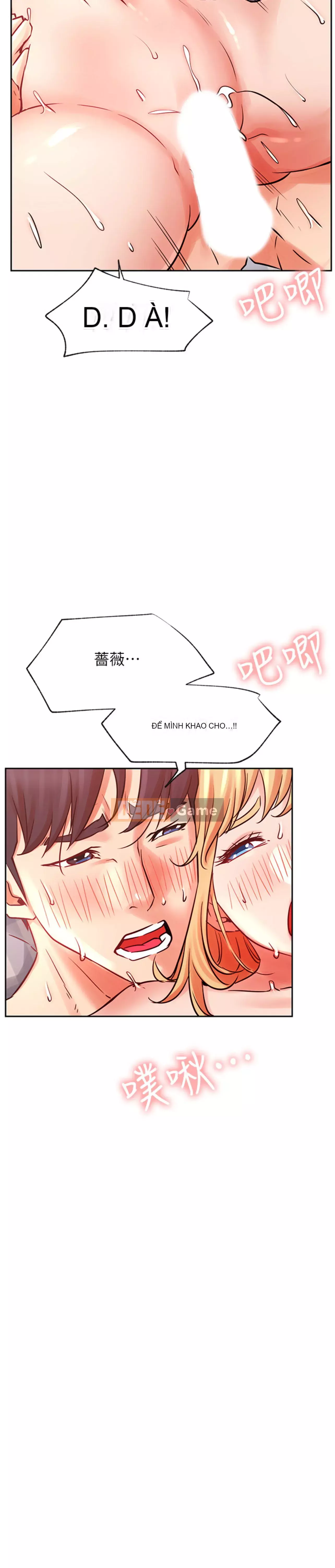 Cuộc sống riêng tư của người nổi tiếng trên mạng Chương 32-33