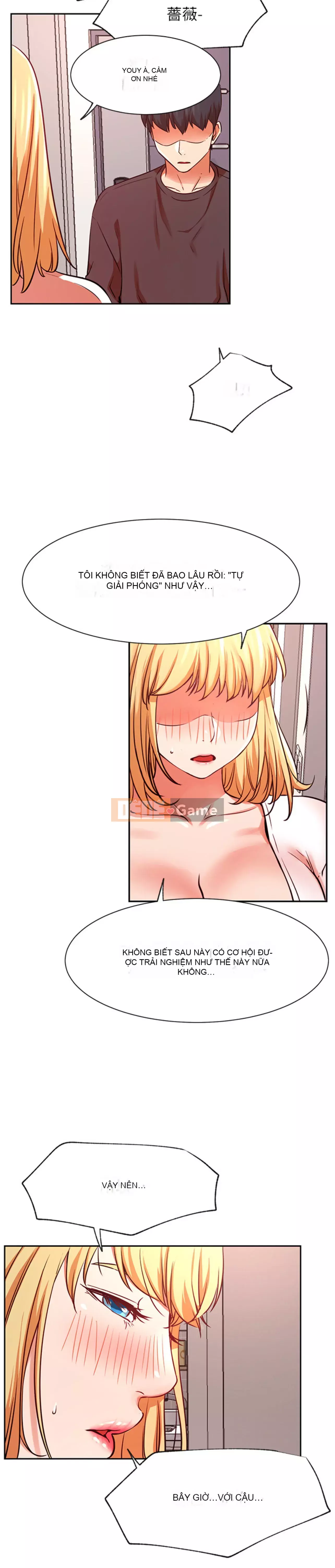 Cuộc sống riêng tư của người nổi tiếng trên mạng Chương 32-33