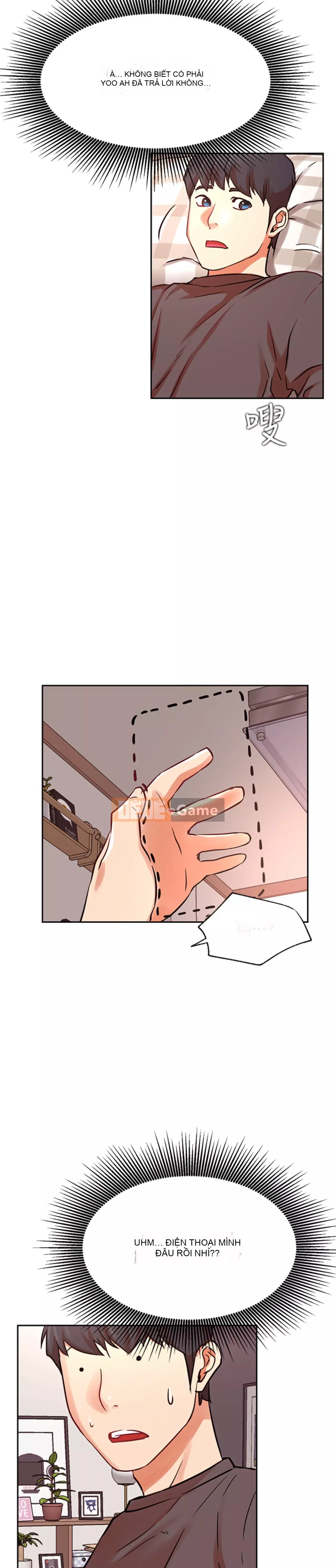 Cuộc sống riêng tư của người nổi tiếng trên mạng Chương 32-33