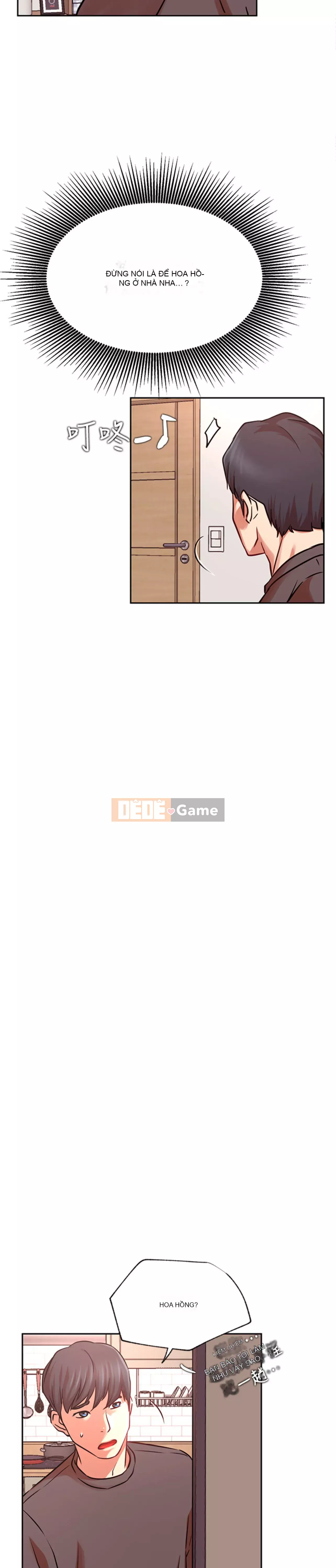 Cuộc sống riêng tư của người nổi tiếng trên mạng Chương 32-33